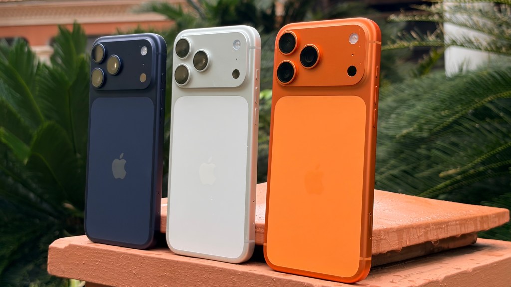 iPhone caja